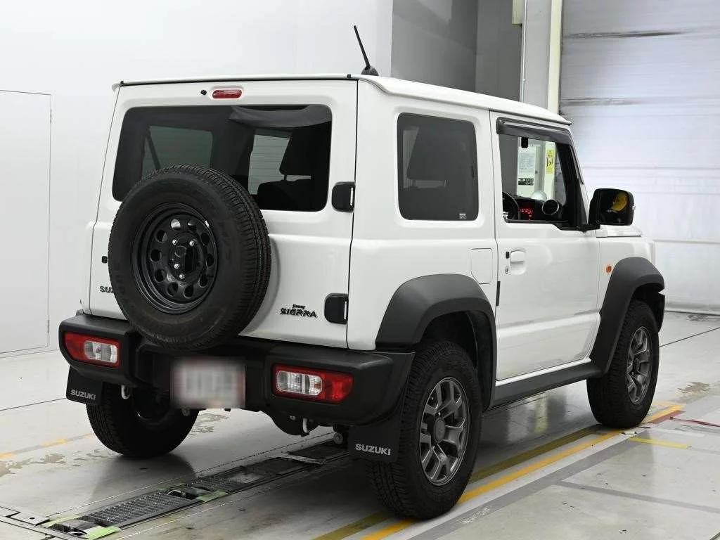 Suzuki Jimny Sierra JB74W 2021